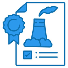 Industry Standards Icon