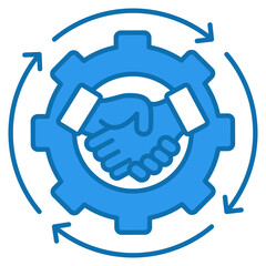 Stakeholder Engagement Icon