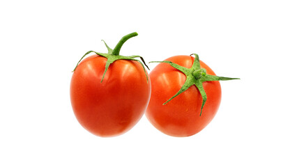 Cluster tomatoes are a variety of tomatoes that grow in clusters on a vine. They are typically larger than cherry tomatoes and have a slightly tangier flavor, commonly used in Mediterranean cuisine.