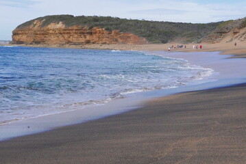 Torquay, located on the Great Ocean Road, is a popular coastal town known for its stunning beaches, surf culture, vibrant cafes, and as the gateway to the Great Ocean Road adventure.