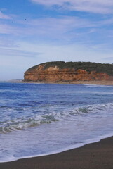 Torquay, located on the Great Ocean Road, is a popular coastal town known for its stunning beaches, surf culture, vibrant cafes, and as the gateway to the Great Ocean Road adventure.