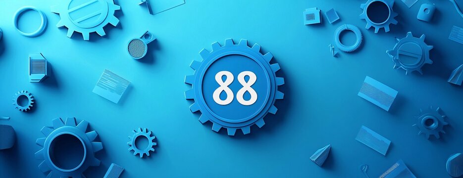 Number 88 Gear Concept