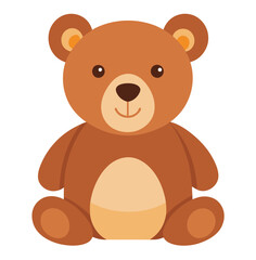 a unique sweet teddy design with a blend of modern elegance and romantic charm to enhance the festive feel.