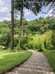 Parc des Dryades, La Baule-Escoublac, France
