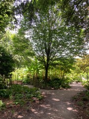 Parc des Dryades, La Baule-Escoublac, France