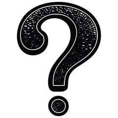 question mark icon