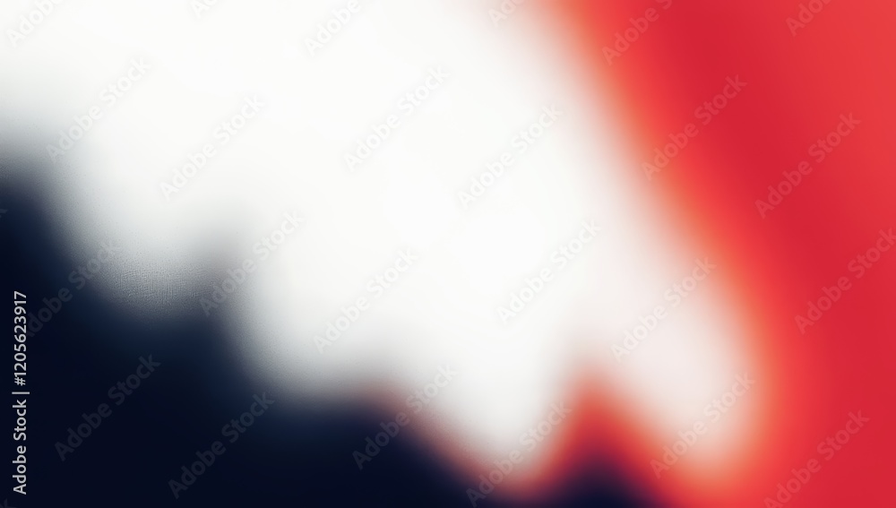 Poster A background with an orange to white gradient, textured with graininess, a smooth color gradient, and noise texture, plus space for text.