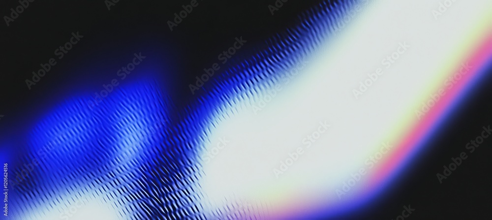 Aufkleber a webpage header with a wide banner design, showcasing a dark green and blue gradient background, a 