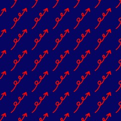 abstract seamless pattern background, fabric pattern, gift pattern background