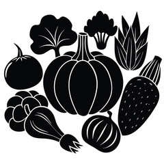 fruits and vegetables