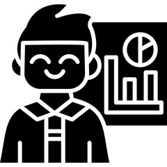 Business Analyst Icon