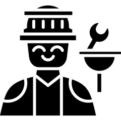 Plumber Icon