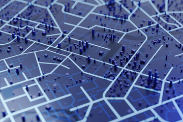 abstract architectural background