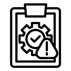 Defect Tracking Icon