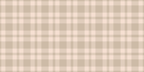 Seamless vector tartan design, ideal for creating fashionable ga