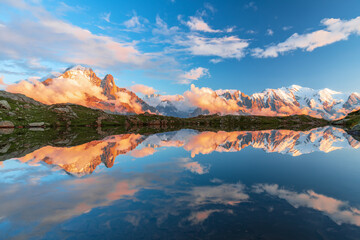 relax in the landscape for wolk