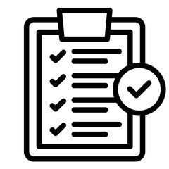 Requirements Gathering Icon