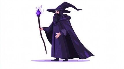 Vibrant Silhouette of Adorable Bear - Perfect for Wildlife Enthusiasts!