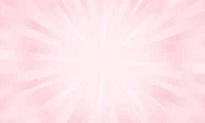 Pink gradient ray burst dot style background Valentine day and Day love holiday vector design