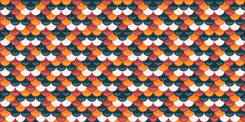 Abstraction background to simple material. Symmetric japan and fabric pattern. Package colourful composition colours.