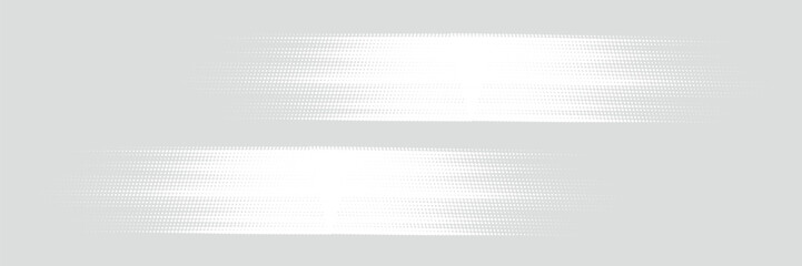 Halftone - board for an inscription vector ilustration