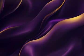 Obraz premium A luxurious abstract gradient background.transitioning from deep emerald green to gold.conveying elegance and wealth.ideal for luxury brands and high-end product promotions