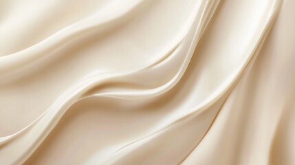 Obraz premium Soft beige gradient with subtle shadowing and texture creating a smooth and elegant feel