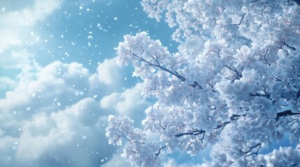 Fototapeta premium pattern on the window