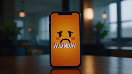 Monday Blues: The Struggle is Real:  start of the week, back to work, workweek struggles, Monday motivation.