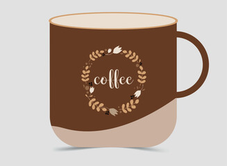 Creative Mug Design Template