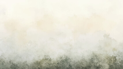 Abstract watercolor aesthetic horizontal background. Hand drawn vector splatter texture. Brush stroked painting pastel color watercolour