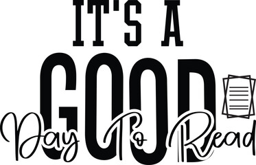 It's A Good Day To Read