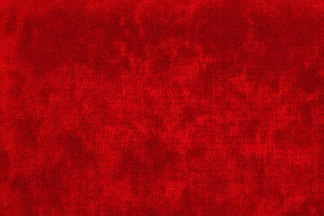 Luxurious red velvet texture background and backdrop for premium branding, packaging, and event invitations. Elegant and rich fabric-inspired surface for sophisticated design.