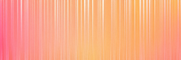 Obraz premium Vertical pink gradient striped texture background and backdrop for event banners, modern designs, and decorative branding. Elegant and vibrant abstract pattern. Header