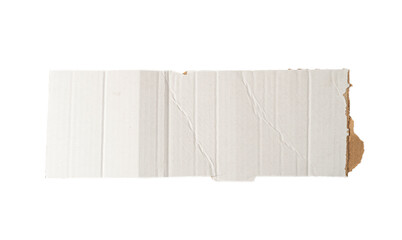 Cardboard Pieces Textured Background, Carton Piece with Copy Space, Ripped Kraft Paper Wallpaper