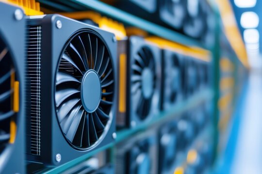 High-Performance Graphics Processing Units for Deep Learning Architecture and Modeling