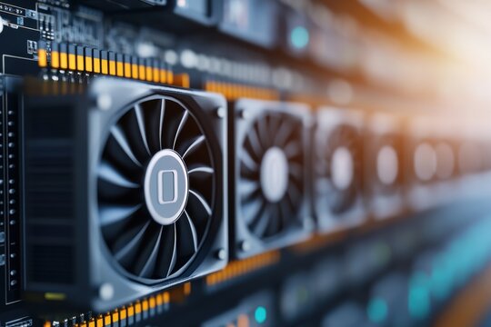 Advanced GPU Technology for Deep Learning and High-Performance Computing in Modern Architecture