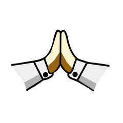 sorry icon for ramadhan and Ied mubarak