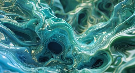 abstract background with wavey look 