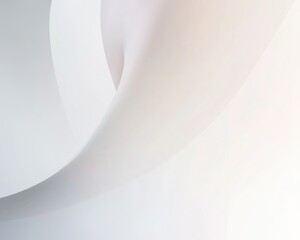 A minimalist abstract gradient background.featuring shades of white and light grey.emphasizing simplicity and elegance.ideal for professional and corporate designs