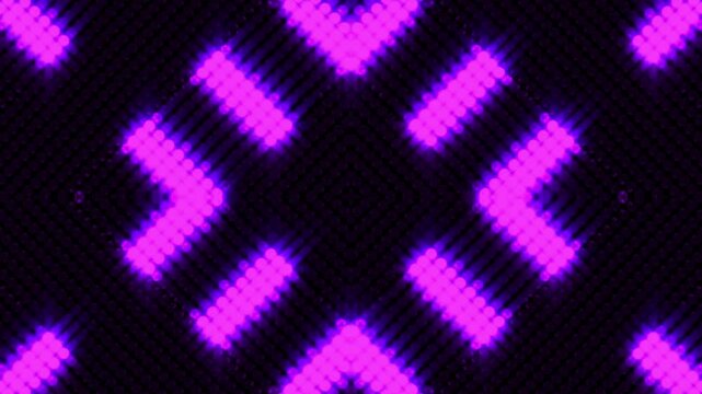 Abstract animated background. Infinitely looped animation. stock video Backgrounds, VJ, Party - Social Event, Dancing, Kaleidoscope Pattern 4K stock video
3D Animation, 4K Resolution, Abstract, Animat
