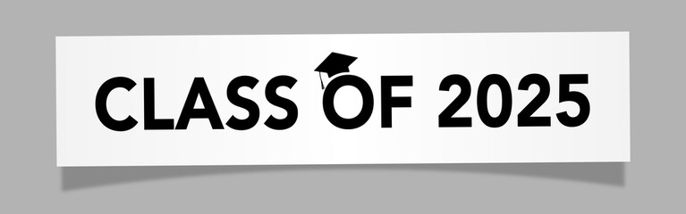 Class of 2025