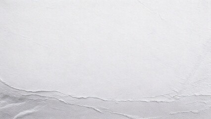 Obraz premium しわしわの和紙の背景素材 ホワイト 古びた紙 レトロ 正月 ひな祭り 七五三 和風 パターン AI生成素材