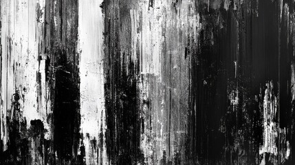 Abstract grunge texture in dark gray and black tones with rough scratches and a worn effect.
