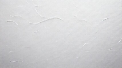 しわしわの和紙の背景素材 ホワイト 古びた紙 レトロ 正月 ひな祭り 七五三 和風 パターン AI生成素材