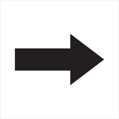 arrow icon, Arrow, Cursor, on white background.