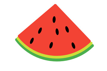 watermelon illustration