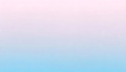 Fototapeta premium Soft Pastel Gradient Background Image Shows A Smooth Color Transition