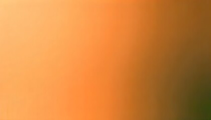Abstract Orange and Brown Gradient Background