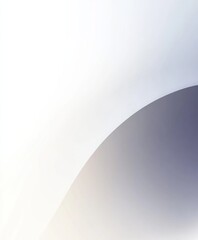 A minimalist abstract gradient background.transitioning from white to light grey.emphasizing simplicity and elegance.ideal for professional use